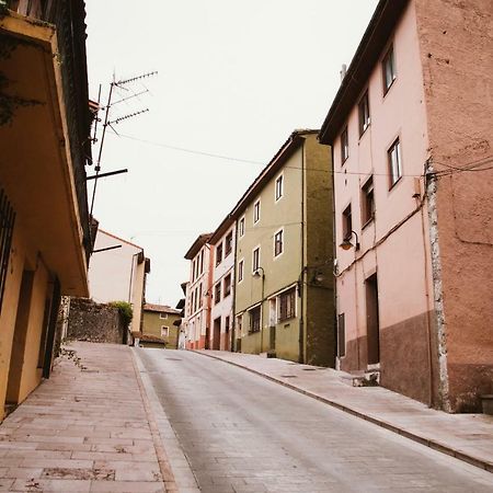 La Atalaya, Apartamento En Лянес Екстериор снимка