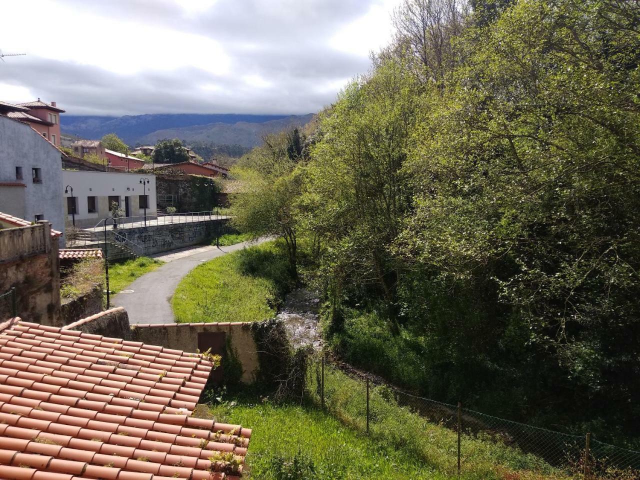 La Atalaya, Apartamento En Лянес Екстериор снимка