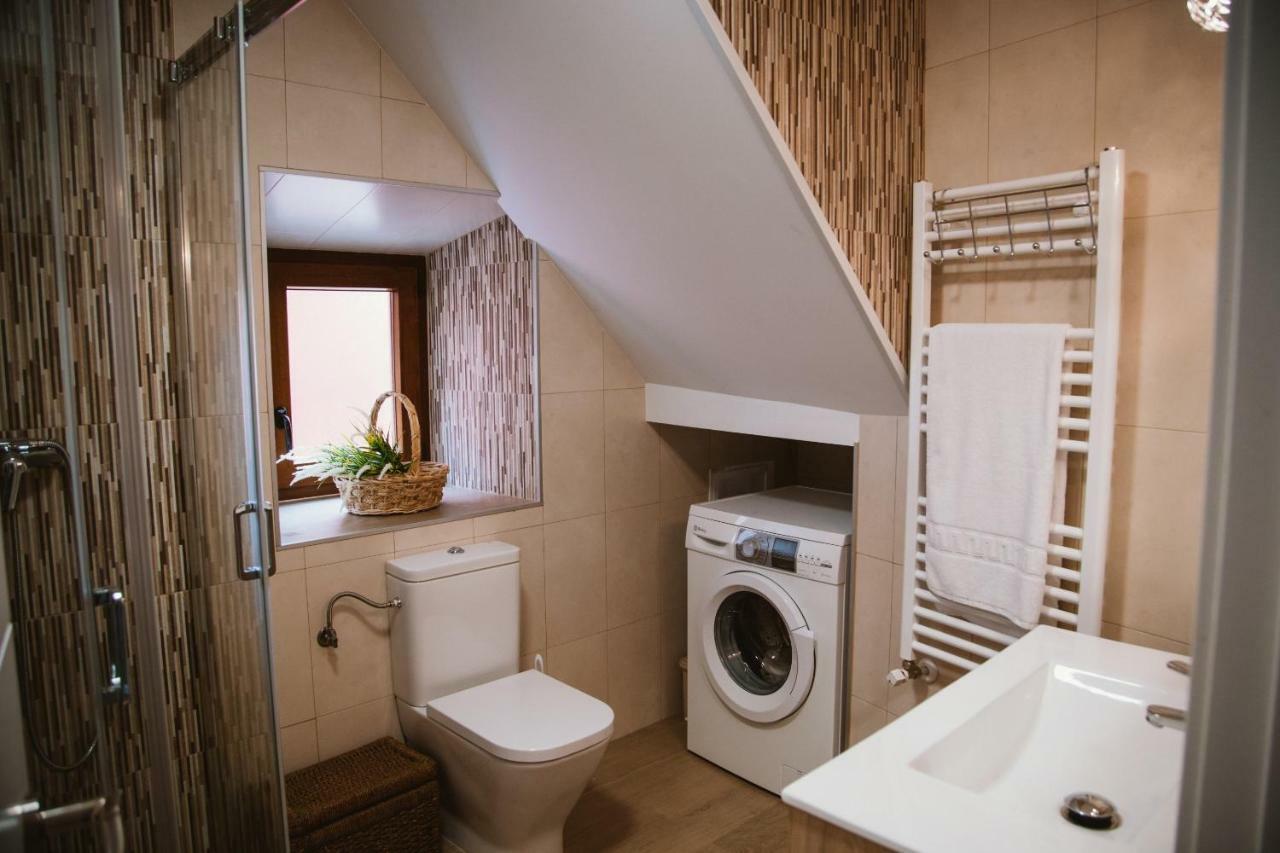 La Atalaya, Apartamento En Лянес Екстериор снимка