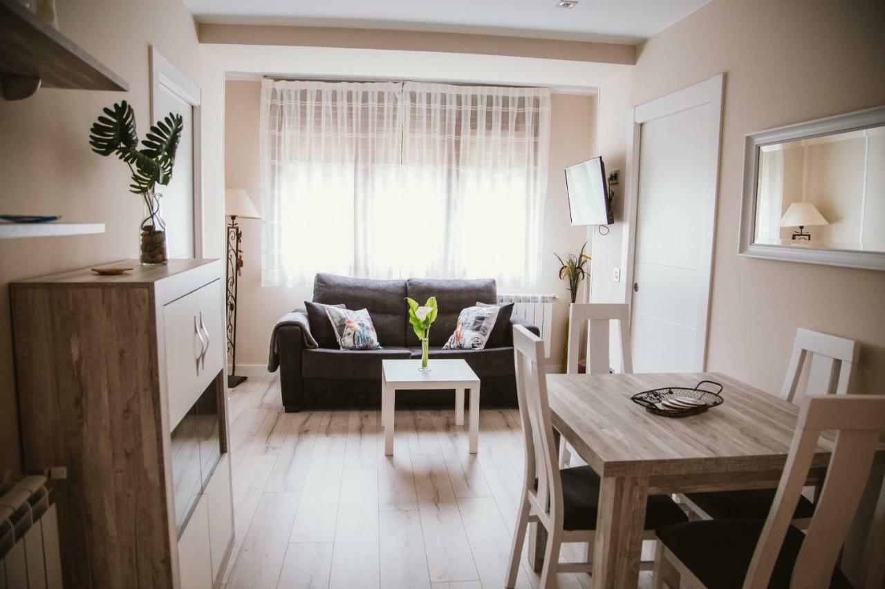 La Atalaya, Apartamento En Лянес Екстериор снимка