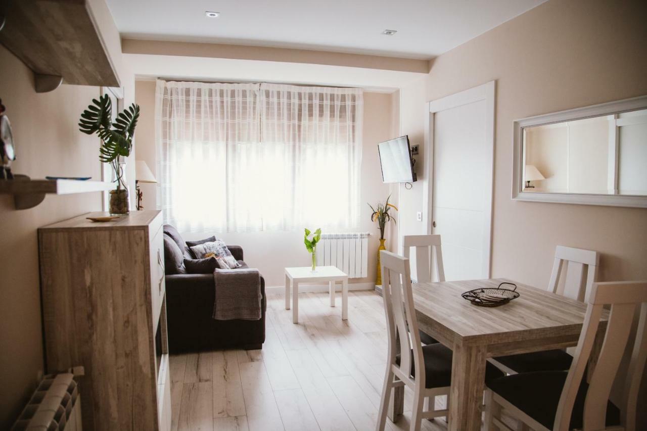 La Atalaya, Apartamento En Лянес Екстериор снимка